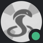 User avatar: